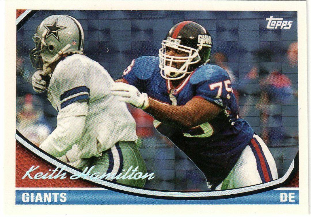 Keith Hamilton [Special Effects] #382