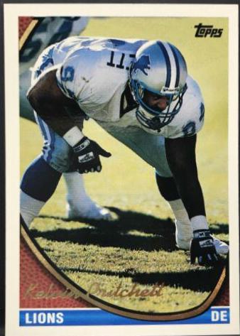 Kelvin Pritchett #393