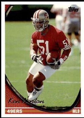 Ken Norton #413