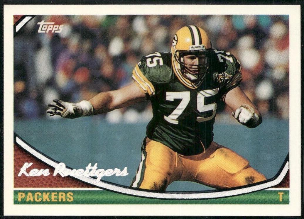 Ken Ruettgers [Special Effects] #78
