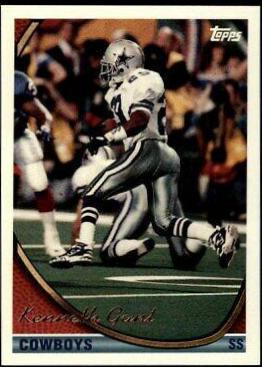Kenneth Gant #466
