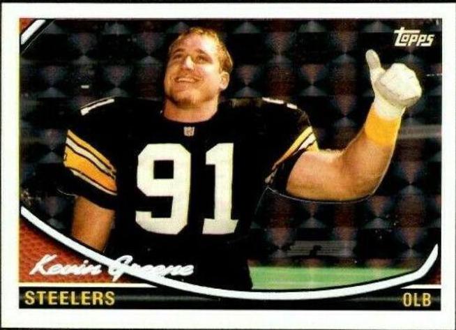 Kevin Greene [Special Effects] #325