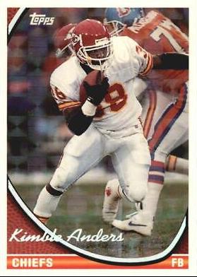 Kimble Anders [Special Effects] #637