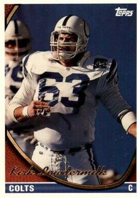 Kirk Lowdermilk #103