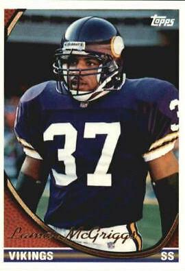 Lamar McGriggs #462