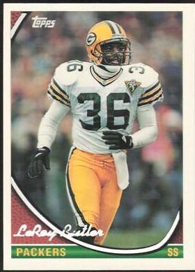 LeRoy Butler [Special Effects] #277