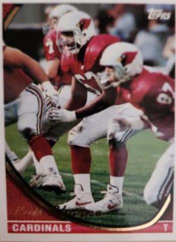 Luis Sharpe #49