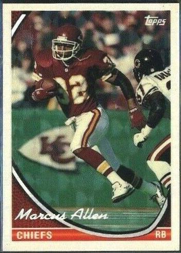 Marcus Allen [Special Effects] #214