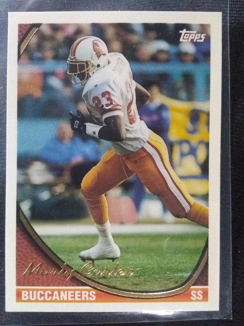 Marty Carter #218