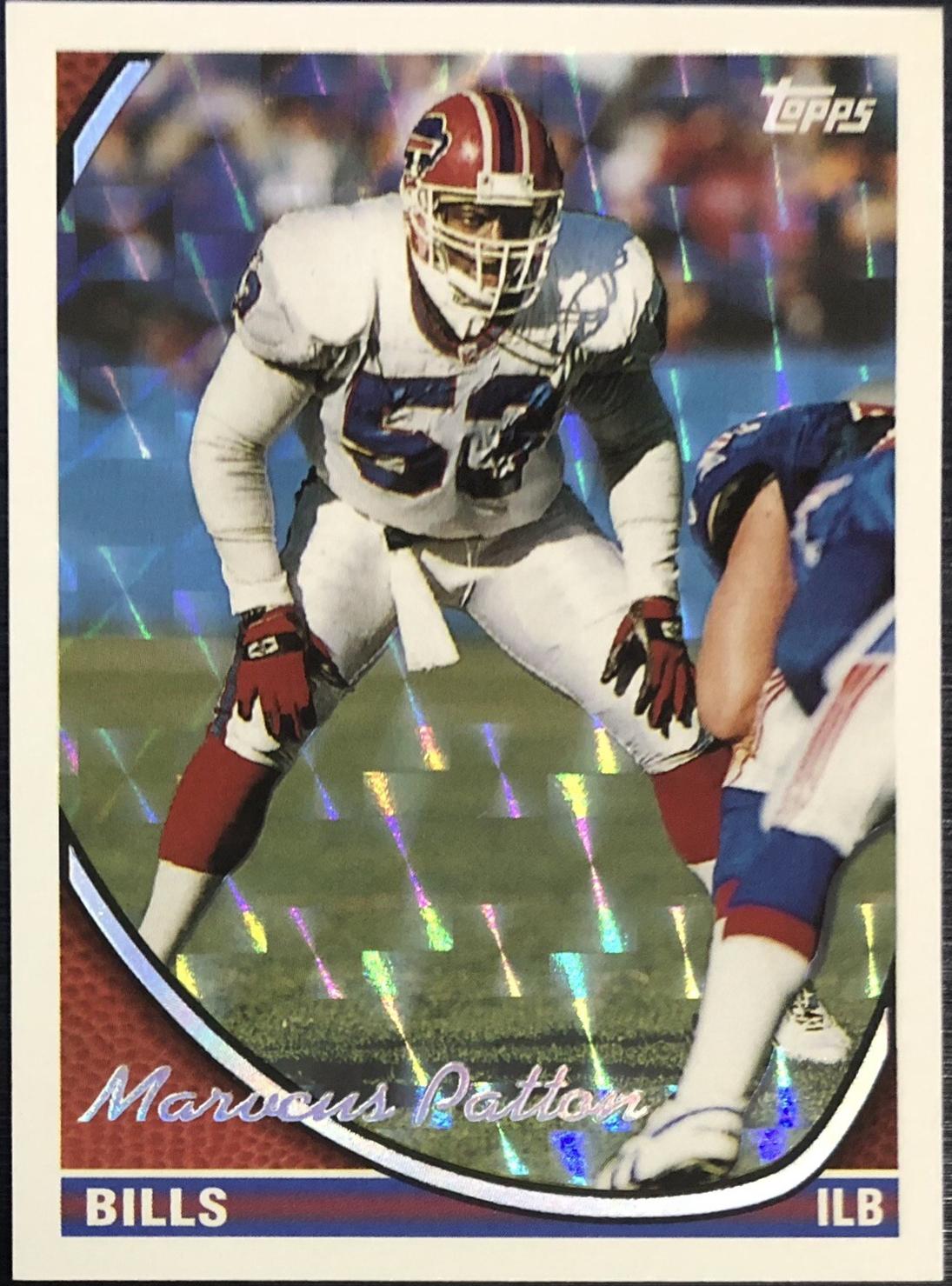 Marvcus Patton [Special Effects] #438