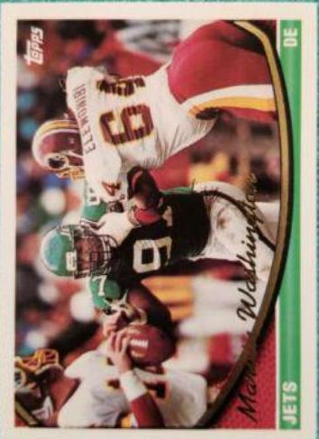 Marvin Washington #162