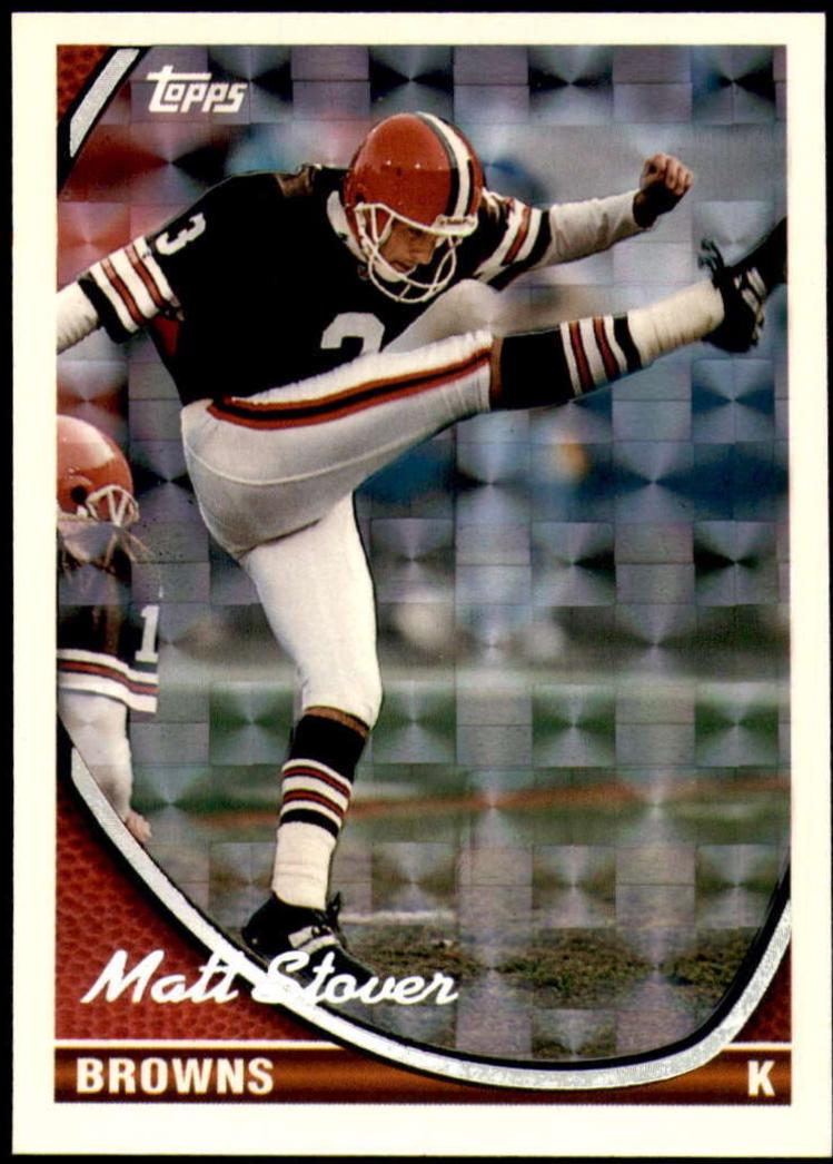 Matt Stover [Special Effects] #418
