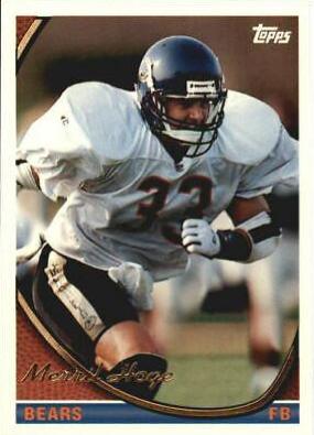 Merril Hoge #343