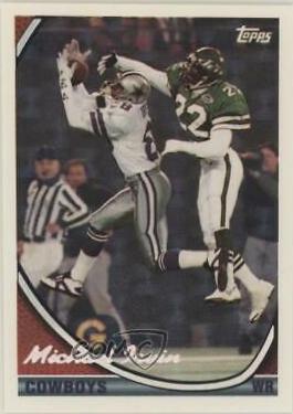 Michael Irvin [Special Effects] #328