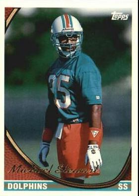 Michael Stewart #539