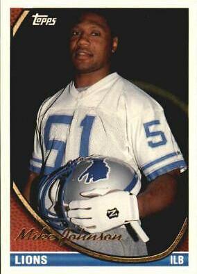 Mike Johnson #626