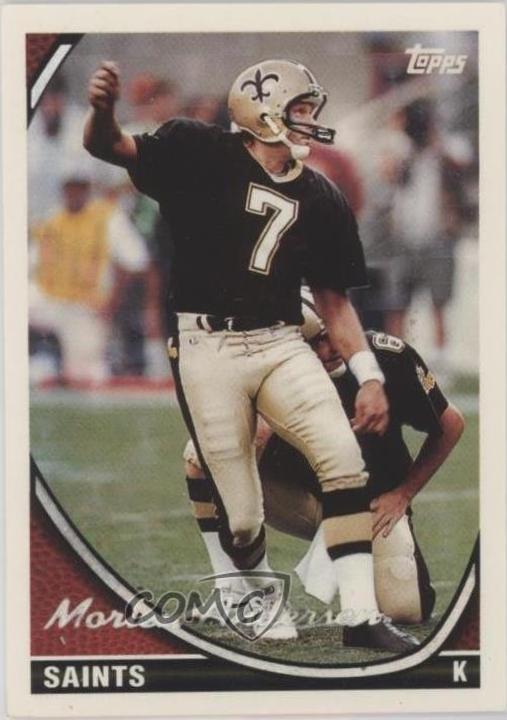 Morten Andersen [Special Effects] #255