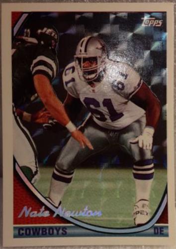 Nate Newton [Special Effects] #33
