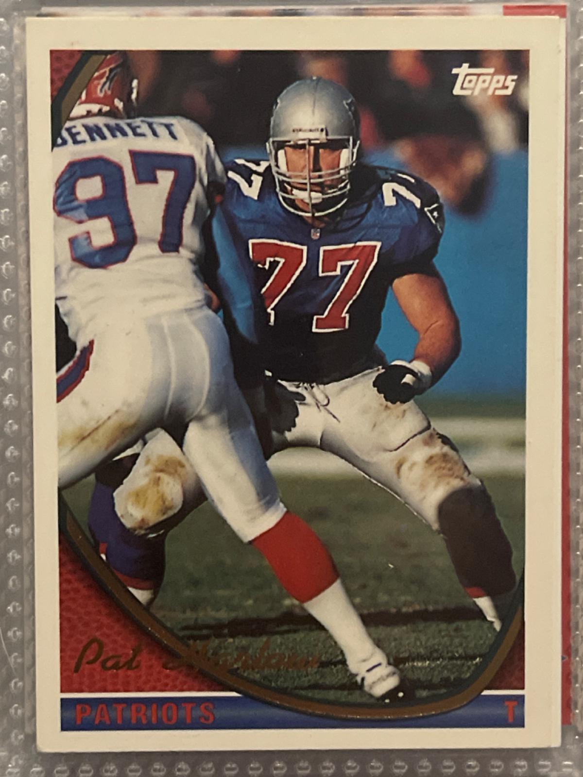 Pat Harlow #50