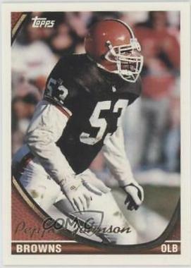Pepper Johnson #387