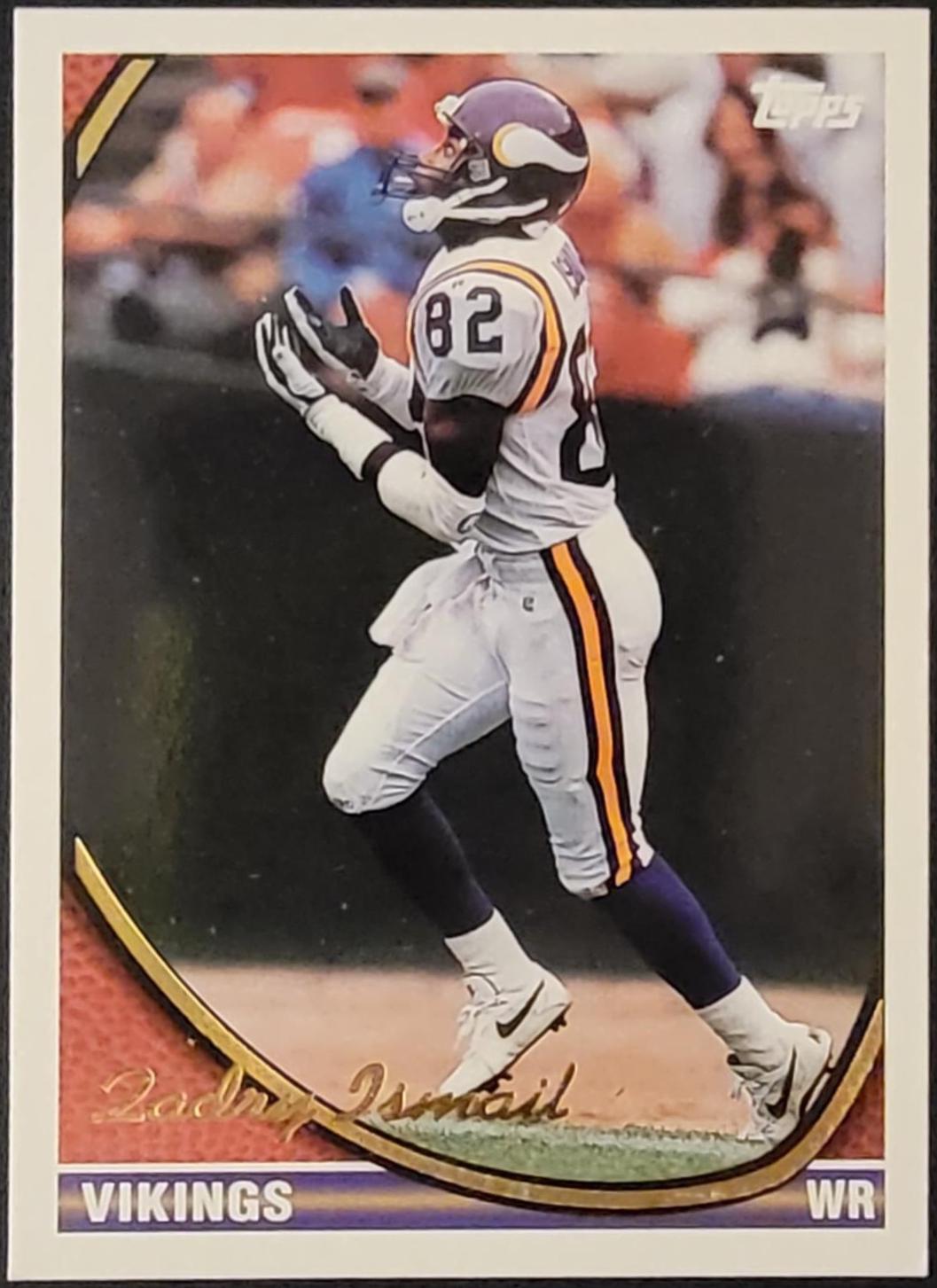 Qadry Ismail #90