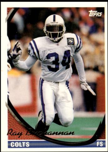 Ray Buchanan #68