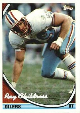 Ray Childress [Special Effects] #232