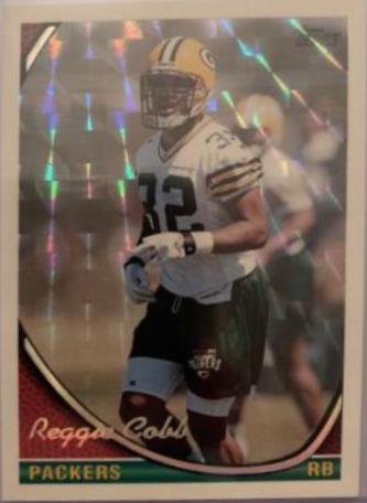 Reggie Cobb [Special Effects] #385