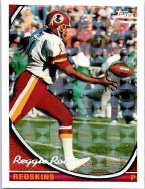 Reggie Roby #420