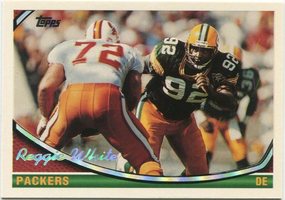 Reggie White [Special Effects] #190