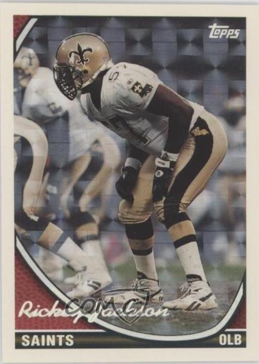 Rickey Jackson [Special Effects] #560