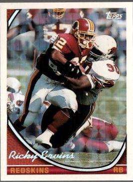 Ricky Ervins [Special Effects] #334