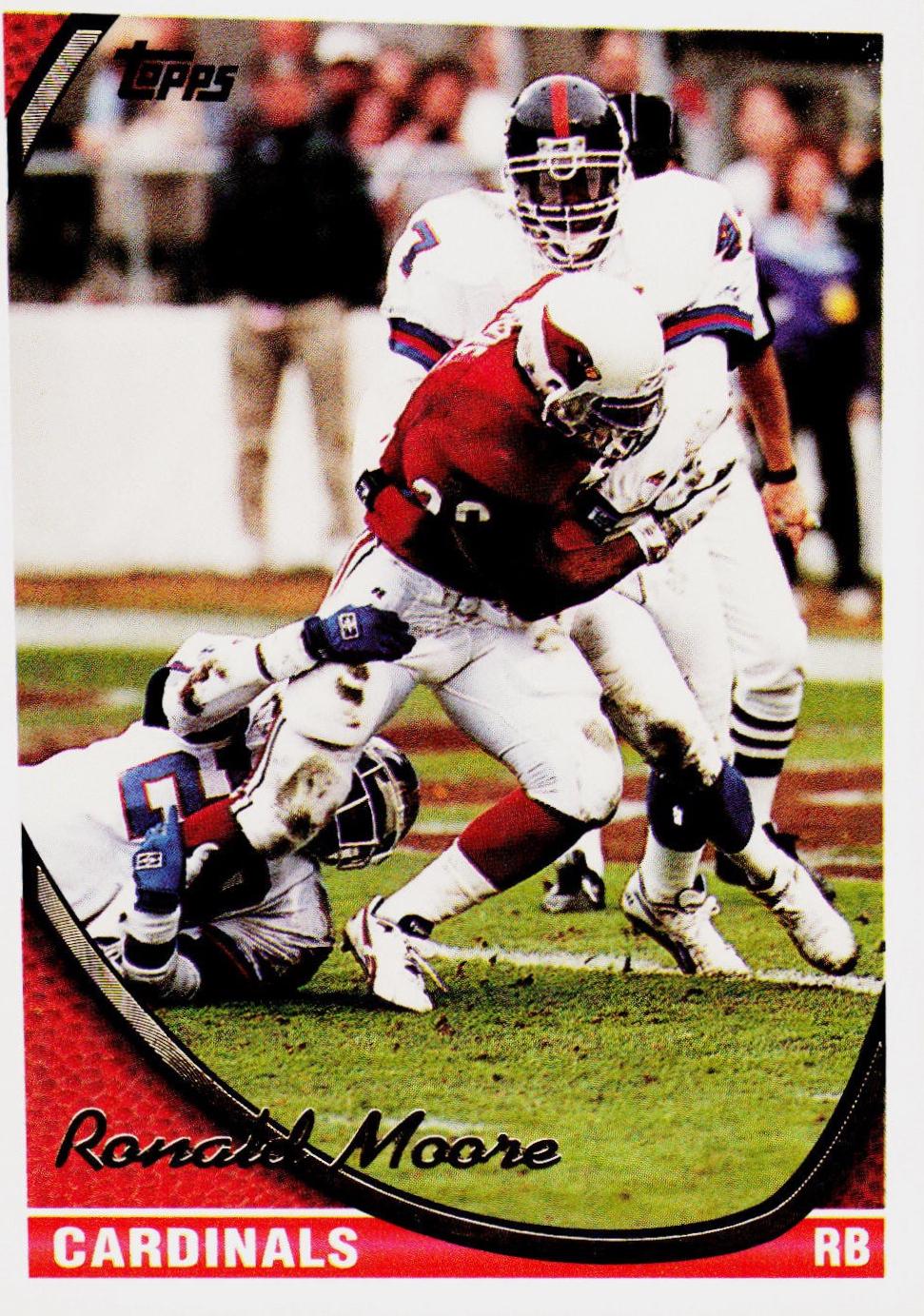 Ronald Moore #225