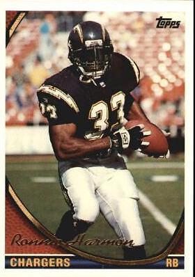 Ronnie Harmon #17