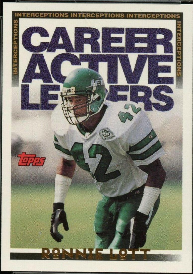 Ronnie Lott #274