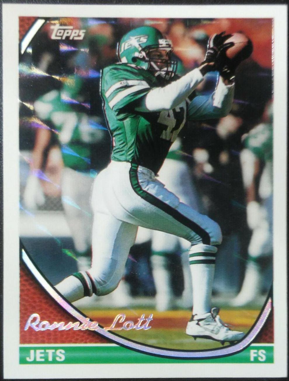 Ronnie Lott [Special Effects] #101