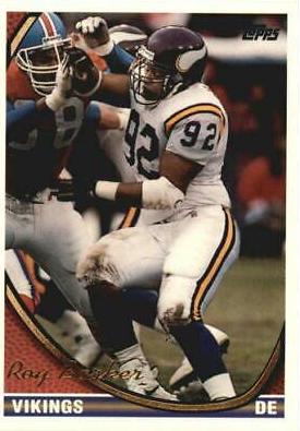 Roy Barker #429