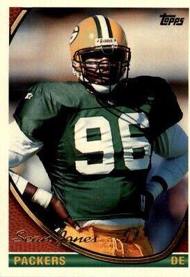 Sean Jones #434