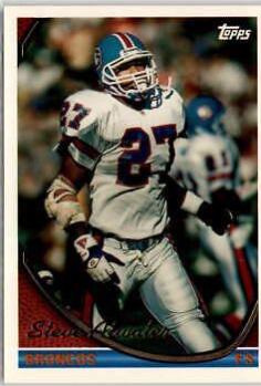 Steve Atwater #39