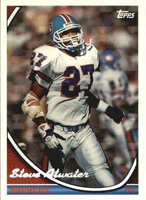 Steve Atwater [Special Effects] #39