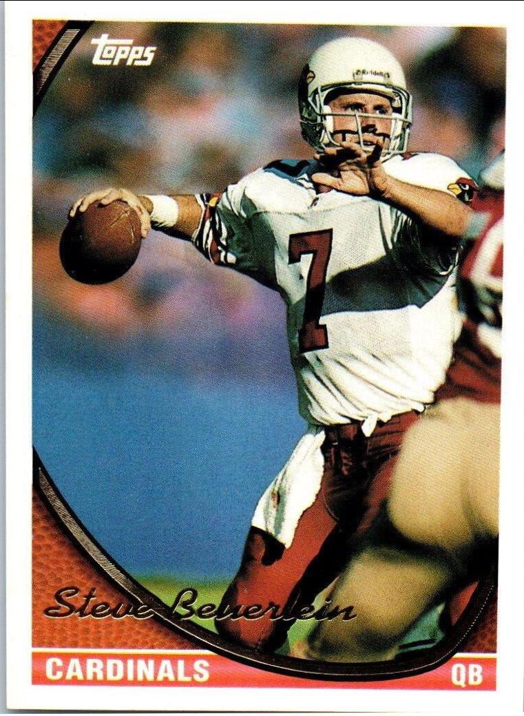 Steve Beuerlein #105