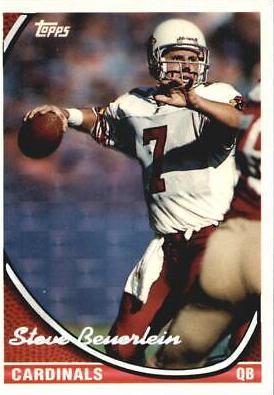 Steve Beuerlein [Special Effects] #105