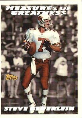 Steve Beuerlein [Special Effects] #319