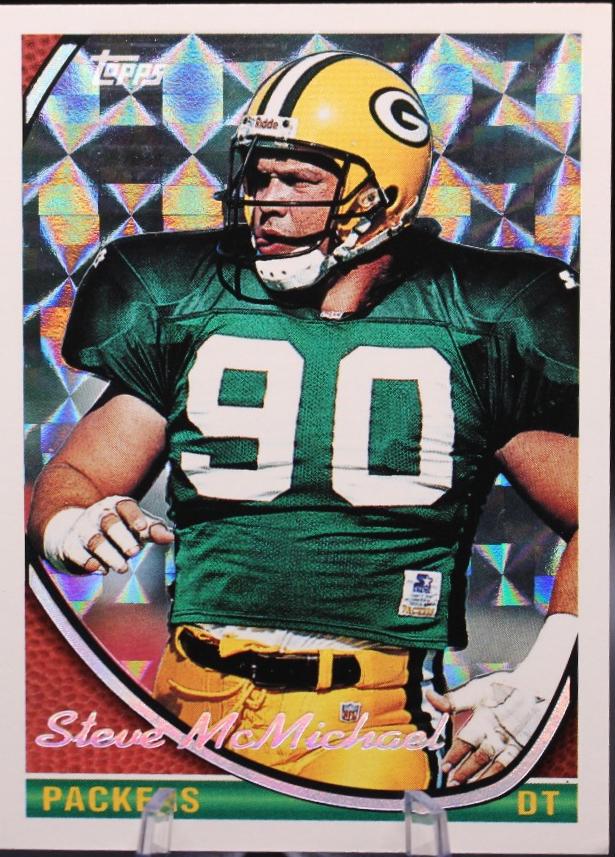 Steve McMichael [Special Effects] #646