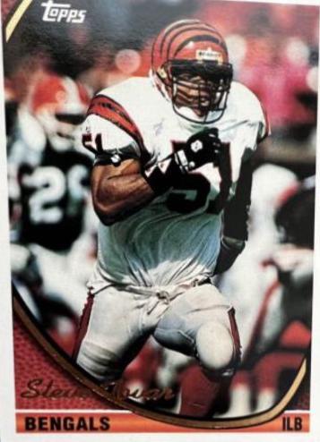 Steve Tovar #241
