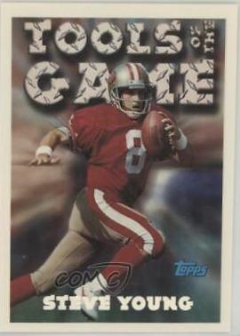 Steve Young [Special Effects] #555
