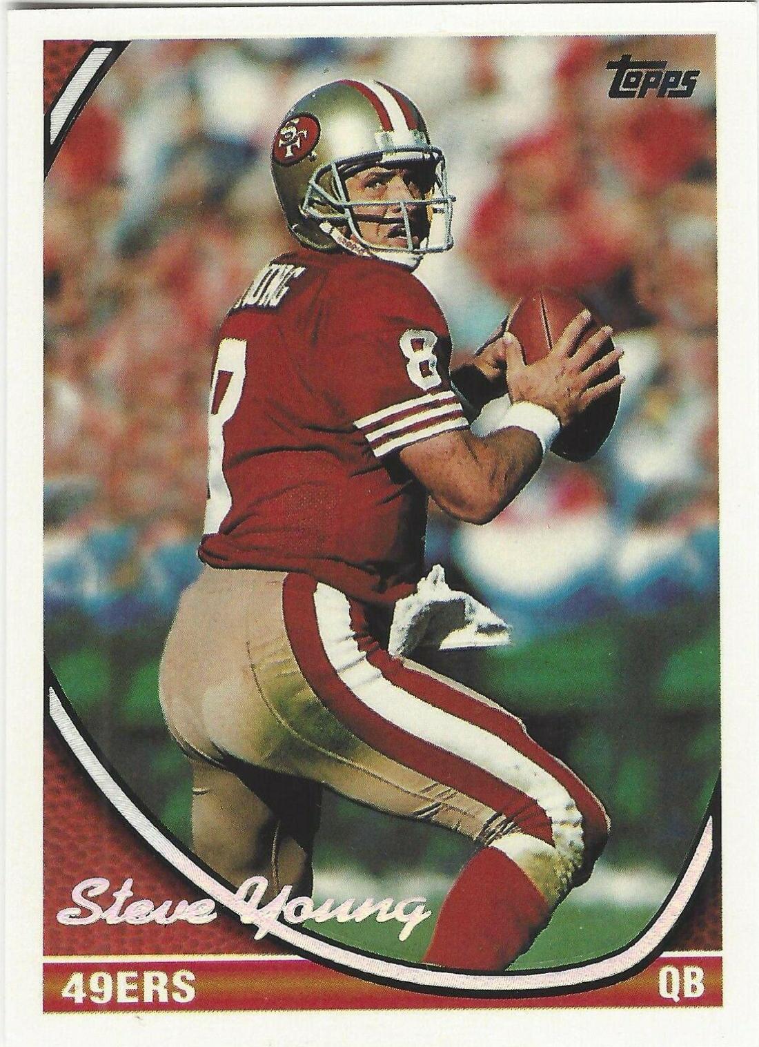 Steve Young [Special Effects] #60
