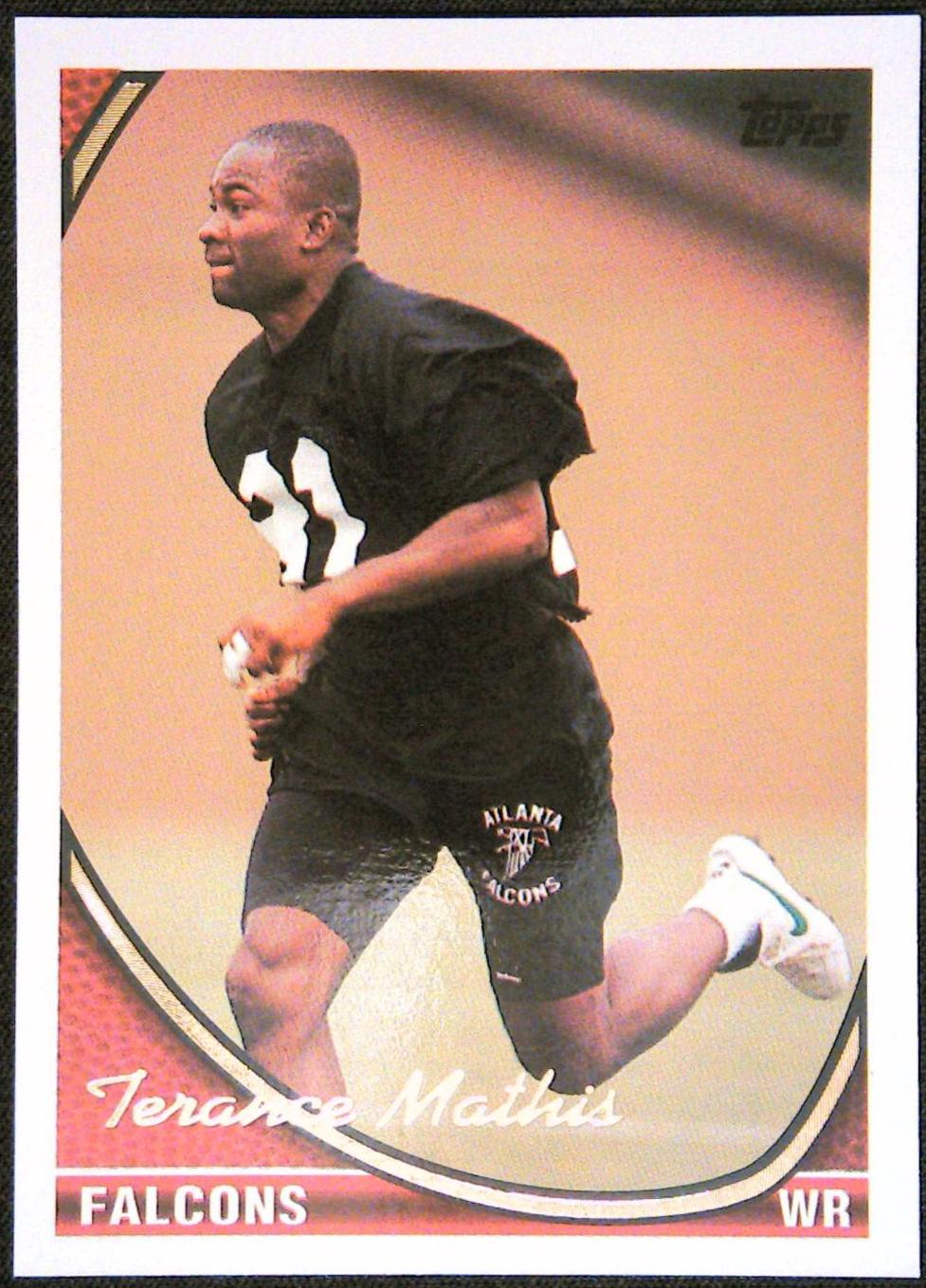 Terance Mathis #647