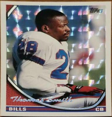 Thomas Smith #412