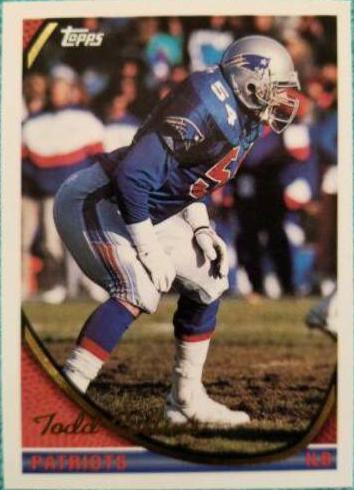 Todd Collins #157